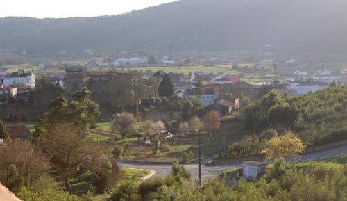 Two-Bedroom Apartment with Terrace