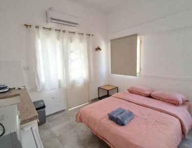 Studio with Balcony