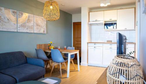 One-Bedroom Apartment (4 People)