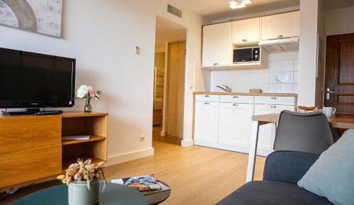 One-Bedroom Apartment Mountain Side (5 People)