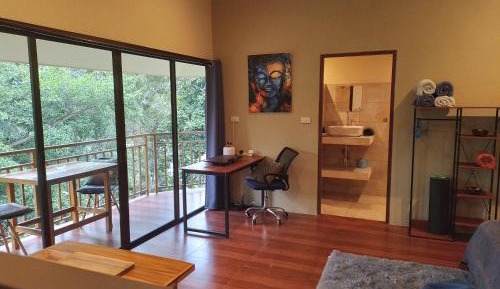 One-Bedroom House