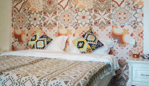 Double Room with Patio