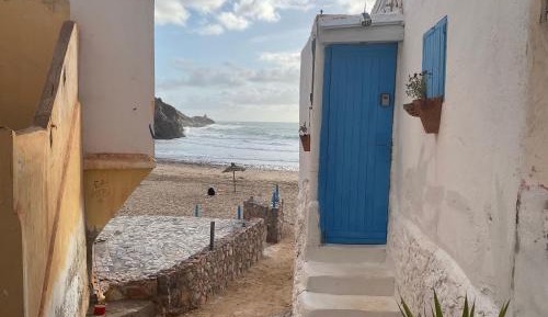 Studio with Ocean View