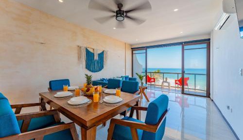 Apartment with Sea View