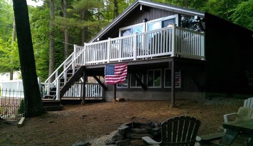Three-Bedroom Chalet