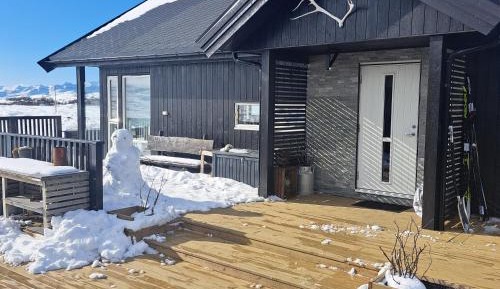 Three-Bedroom Holiday Home 