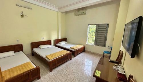 Triple Room with Bathroom