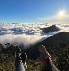Double Room with Mountain View