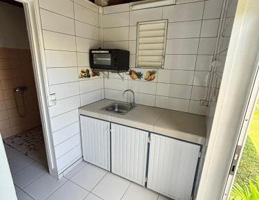One-Bedroom House