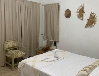 Double or Twin Room with Garden View