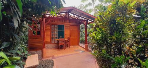 Double or Twin Room with Garden View