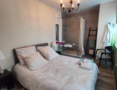 Double Room with Garden View