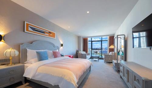 Superior Double Room with River View