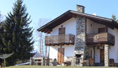 Three-Bedroom Chalet