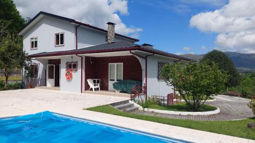 Five-Bedroom House