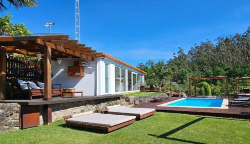 Villa with Private Pool