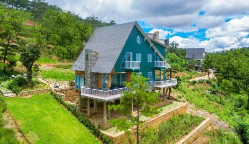 Three-Bedroom Villa