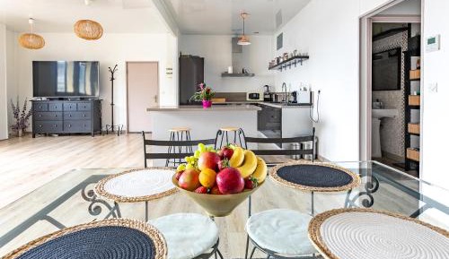 One-Bedroom Superior Apartment