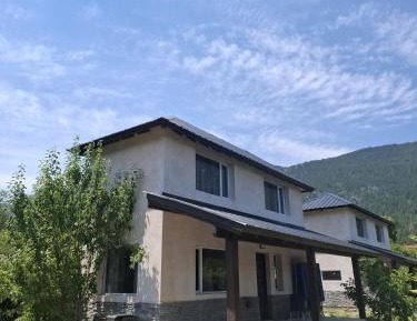 Two-Bedroom Bungalow