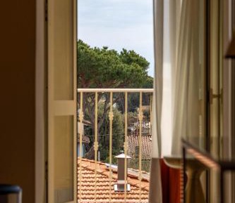 Single Room with Balcony