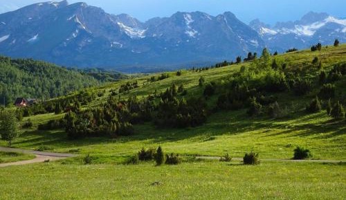 Three-Bedroom Chalet