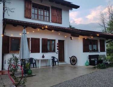 One-Bedroom House