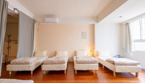 Family Room with Private Bathroom