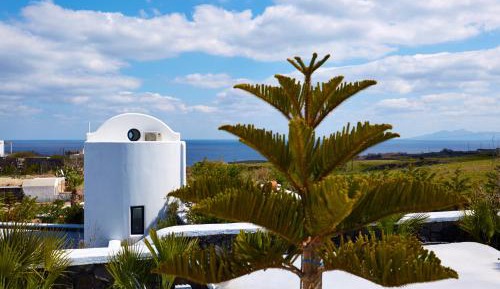 Ammos, One Bedroom Villa with Private Pool and Sea View