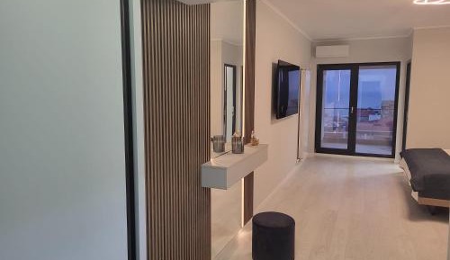Studio with Sea View