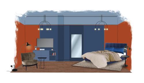 Double Room with Balcony