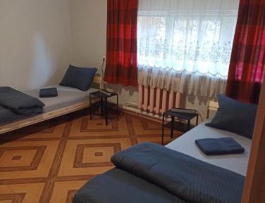 Budget Triple Room