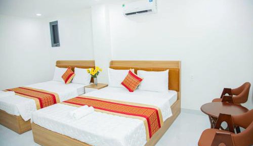 Triple Room
