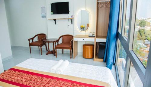 Double Room with Balcony