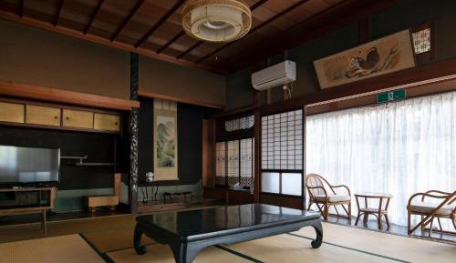 Japanese-Style Room with Bath