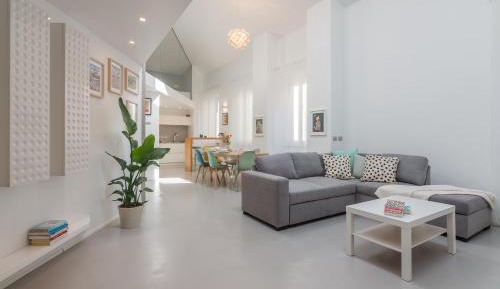 Two-Bedroom Superior Apartment