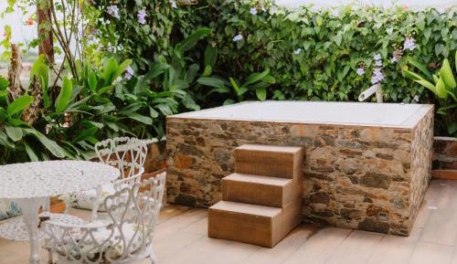 King Suite with Spa Bath