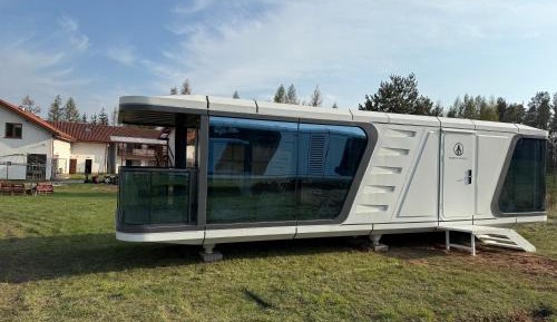 One-Bedroom House