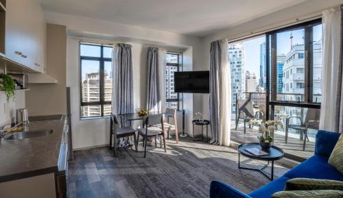 One-Bedroom Apartment