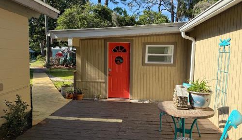 Double Room with Garden View