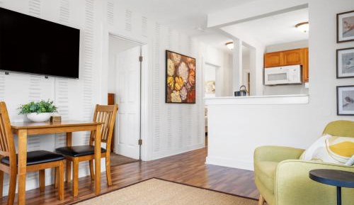 Two-Bedroom Apartment