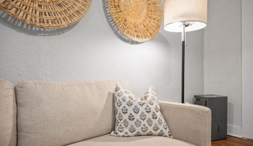 Apartment - Ground Floor