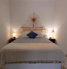 Standard Double Room with Shared Bathroom