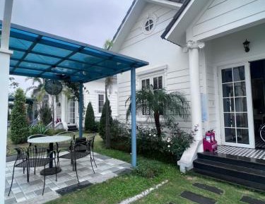 Two-Bedroom Villa