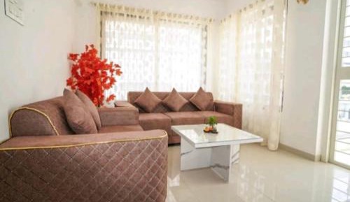 Apartment with Balcony