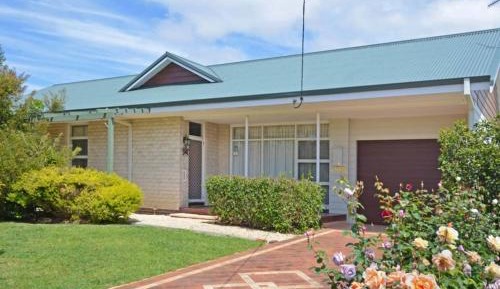 Three-Bedroom House