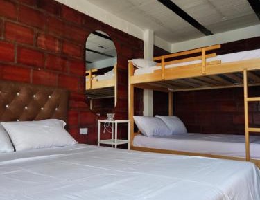 Family Cabin on Boat