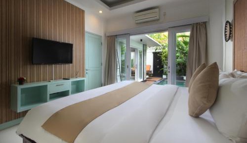 Three-Bedroom Villa