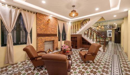 One-Bedroom Villa