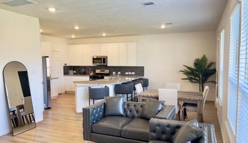 Three-Bedroom House