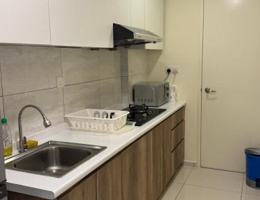 Two-Bedroom Apartment with View